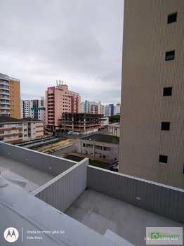 Kitnet, código 14884955 em Praia Grande, bairro Balneário Maracanã