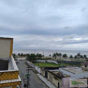 Kitnet em Praia Grande, bairro Balneário Maracanã
