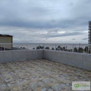 Kitnet em Praia Grande, bairro Balneário Maracanã