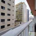 Kitnet em Praia Grande, bairro Balneário Maracanã