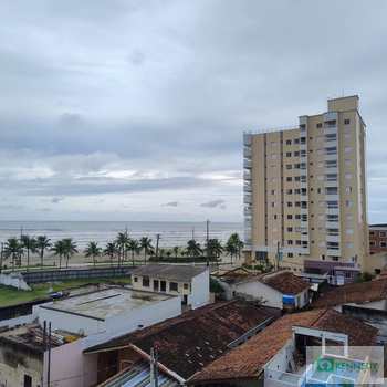 Kitnet em Praia Grande, bairro Balneário Maracanã