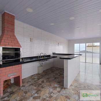 Kitnet em Praia Grande, bairro Balneário Maracanã