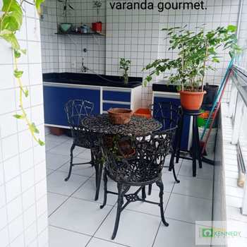 Apartamento em Praia Grande, bairro Aviação