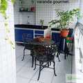Apartamento em Praia Grande, bairro Aviação