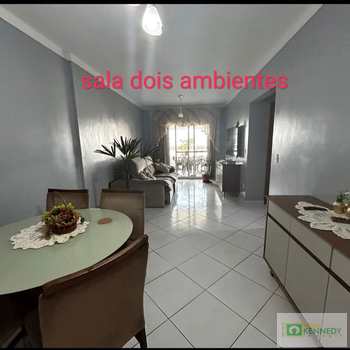 Apartamento em Praia Grande, bairro Aviação