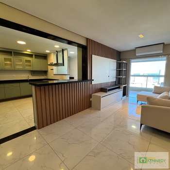 Apartamento em Praia Grande, bairro Guilhermina