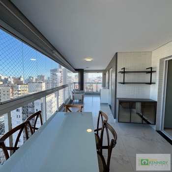 Apartamento em Praia Grande, bairro Guilhermina