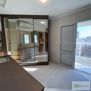 Apartamento em Praia Grande, bairro Guilhermina