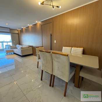 Apartamento em Praia Grande, bairro Guilhermina