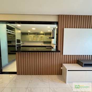 Apartamento em Praia Grande, bairro Guilhermina