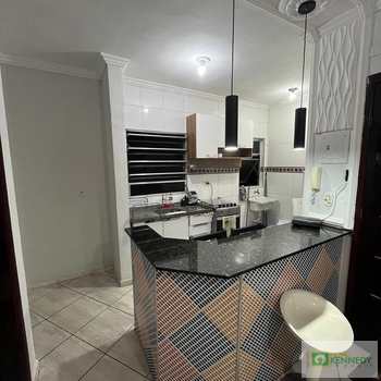 Kitnet em Praia Grande, bairro Aviação