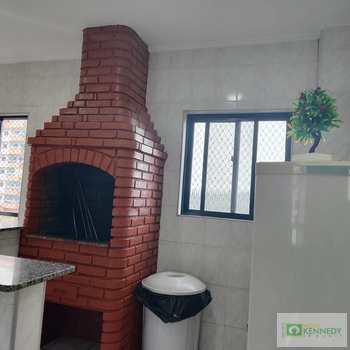 Apartamento em Praia Grande, bairro Aviação