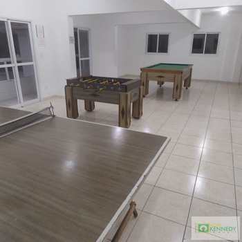 Apartamento em Praia Grande, bairro Mirim