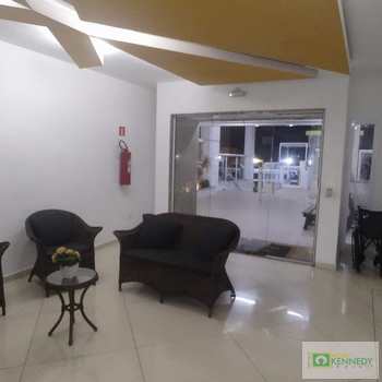 Apartamento em Praia Grande, bairro Mirim