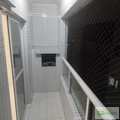 Apartamento em Praia Grande, bairro Mirim