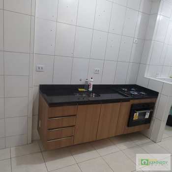 Apartamento em Praia Grande, bairro Mirim