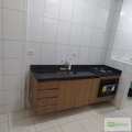 Apartamento em Praia Grande, bairro Mirim