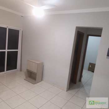 Apartamento em Praia Grande, bairro Mirim