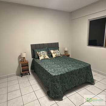 Apartamento em Praia Grande, bairro Aviação