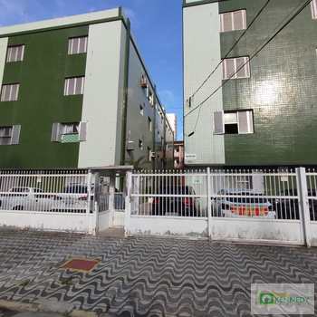 Kitnet em Praia Grande, bairro Boqueirão