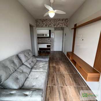 Apartamento em Praia Grande, bairro Tupi