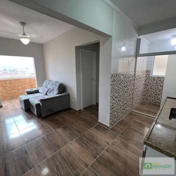 Apartamento em Praia Grande, bairro Tupi