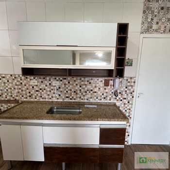 Apartamento em Praia Grande, bairro Tupi