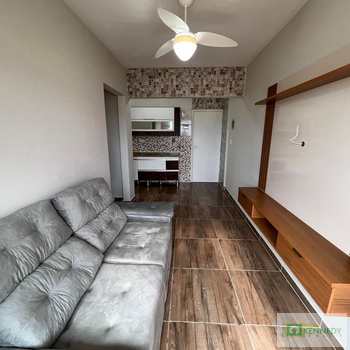 Apartamento em Praia Grande, bairro Tupi