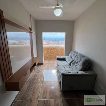 Apartamento em Praia Grande, bairro Tupi