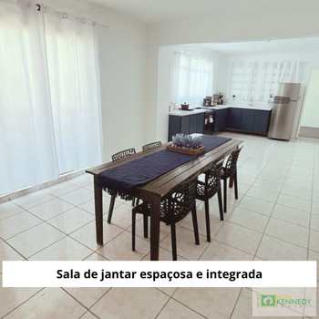 Apartamento em Praia Grande, bairro Ocian