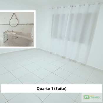 Apartamento em Praia Grande, bairro Ocian