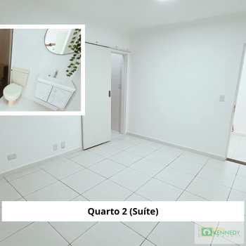 Apartamento em Praia Grande, bairro Ocian