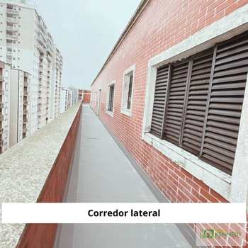 Apartamento em Praia Grande, bairro Ocian