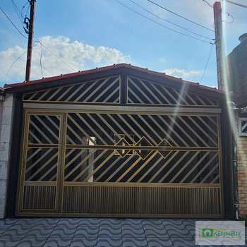 Casa em Praia Grande, bairro Mirim
