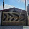 Casa em Praia Grande, bairro Mirim