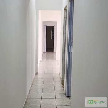 Casa em Praia Grande, bairro Mirim