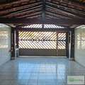 Casa em Praia Grande, bairro Mirim