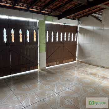 Sobrado em Mongaguá, bairro Balneário Verde Mar