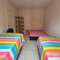 Apartamento em Praia Grande, bairro Tupi