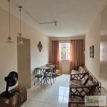 Apartamento em Praia Grande, bairro Tupi