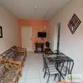 Apartamento em Praia Grande, bairro Tupi