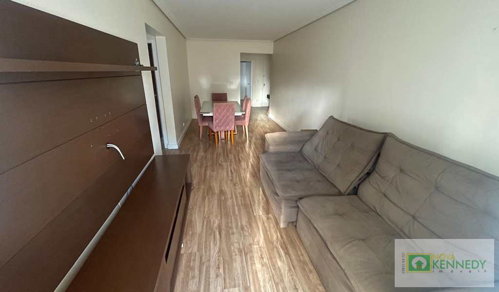 Apartamento em Praia Grande, bairro Tupi