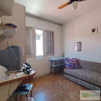 Kitnet em Praia Grande, bairro Ocian