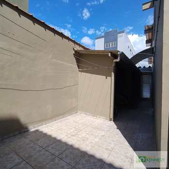 Kitnet em Praia Grande, bairro Ocian
