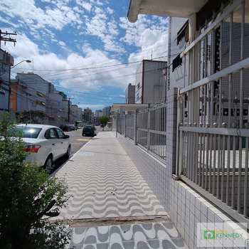 Kitnet em Praia Grande, bairro Ocian