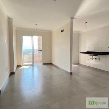 Apartamento em Praia Grande, bairro Real