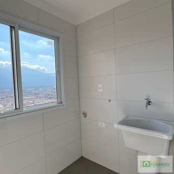 Apartamento em Praia Grande, bairro Caiçara