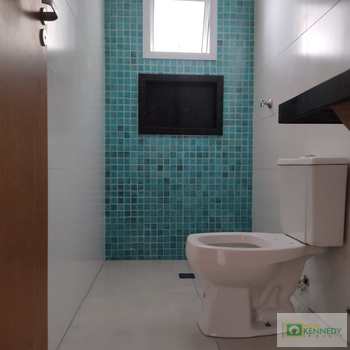 Apartamento em Praia Grande, bairro Caiçara