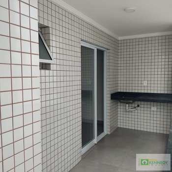 Apartamento em Praia Grande, bairro Caiçara