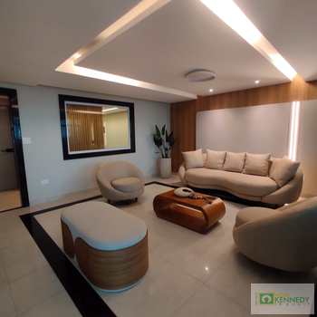Apartamento em Praia Grande, bairro Caiçara